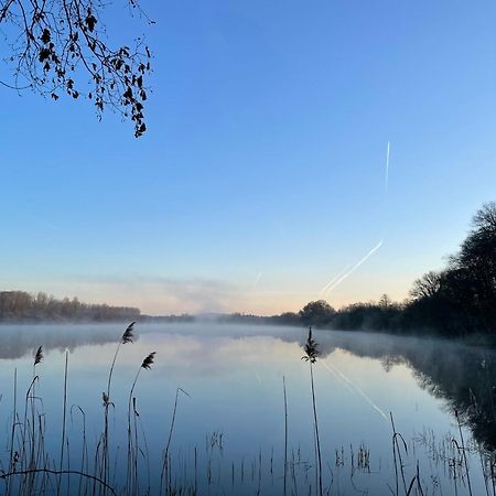 Loft Prive Proche Beauval Et Chambord Villa Lassay-sur-Croisne Eksteriør billede