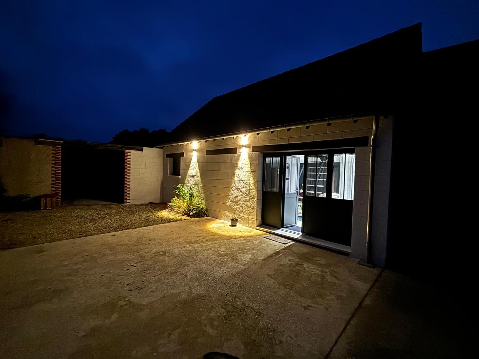 Loft Prive Proche Beauval Et Chambord Villa Lassay-sur-Croisne Eksteriør billede