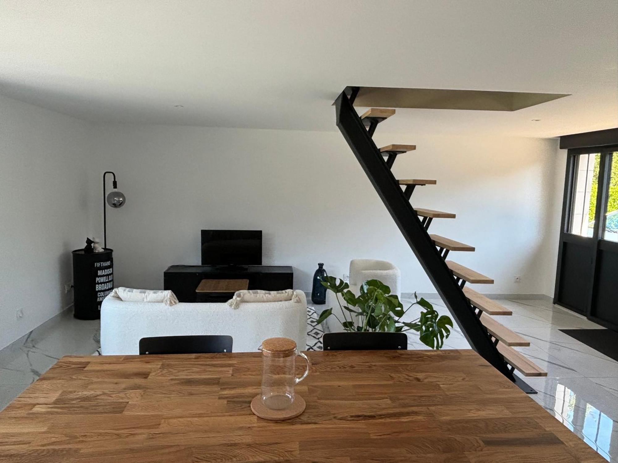 Loft Prive Proche Beauval Et Chambord Villa Lassay-sur-Croisne Eksteriør billede