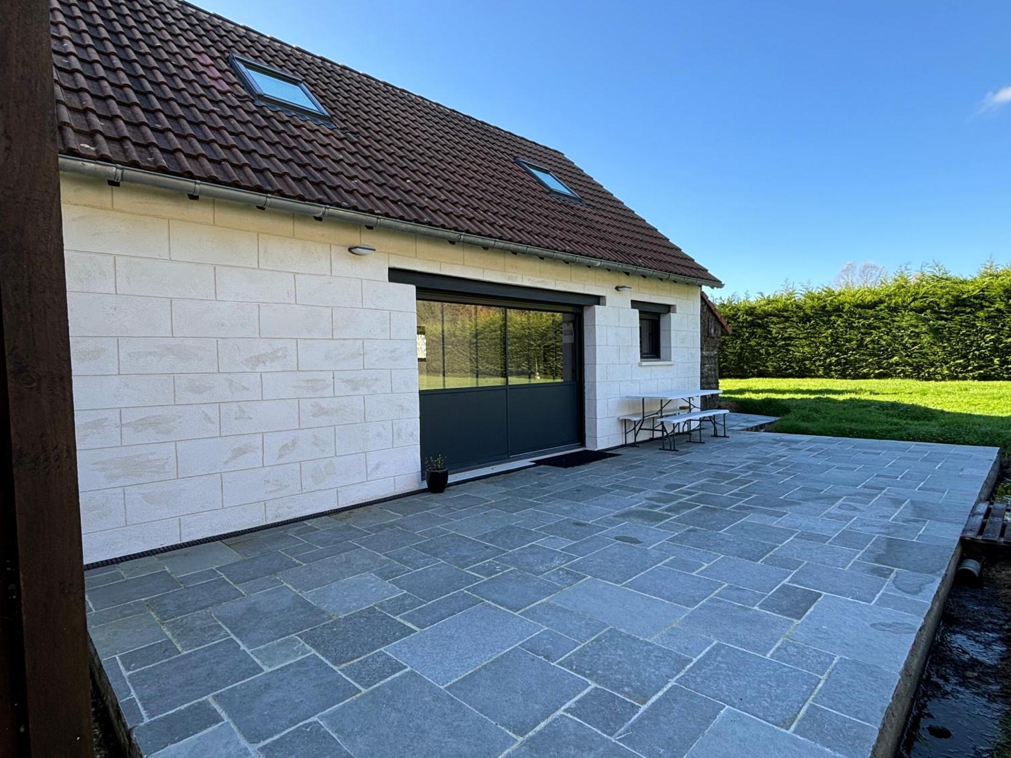 Loft Prive Proche Beauval Et Chambord Villa Lassay-sur-Croisne Eksteriør billede